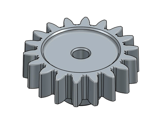 CAROUSEL SPROCKET