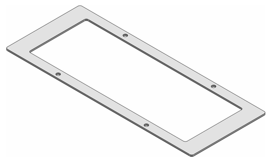 iQ6 VAT COVER GASKET