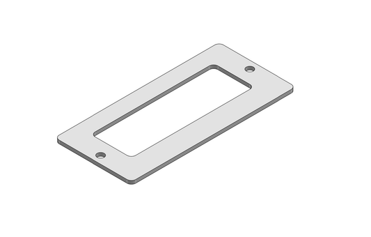 iQ6 HEATING UNIT-VAT GASKET