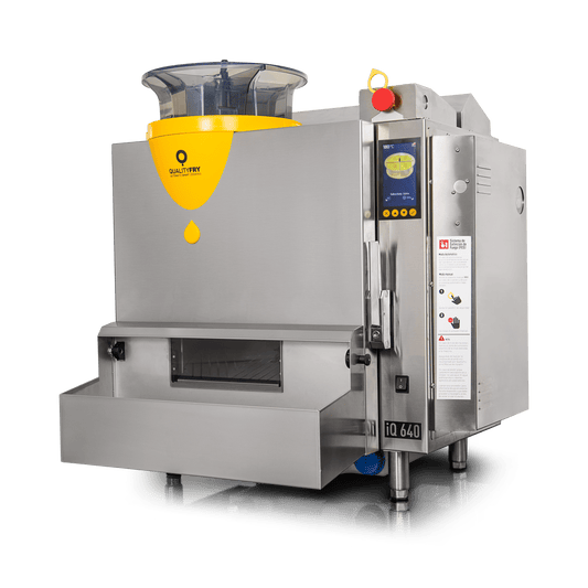 QualityFry iQ645 FES Carrousel