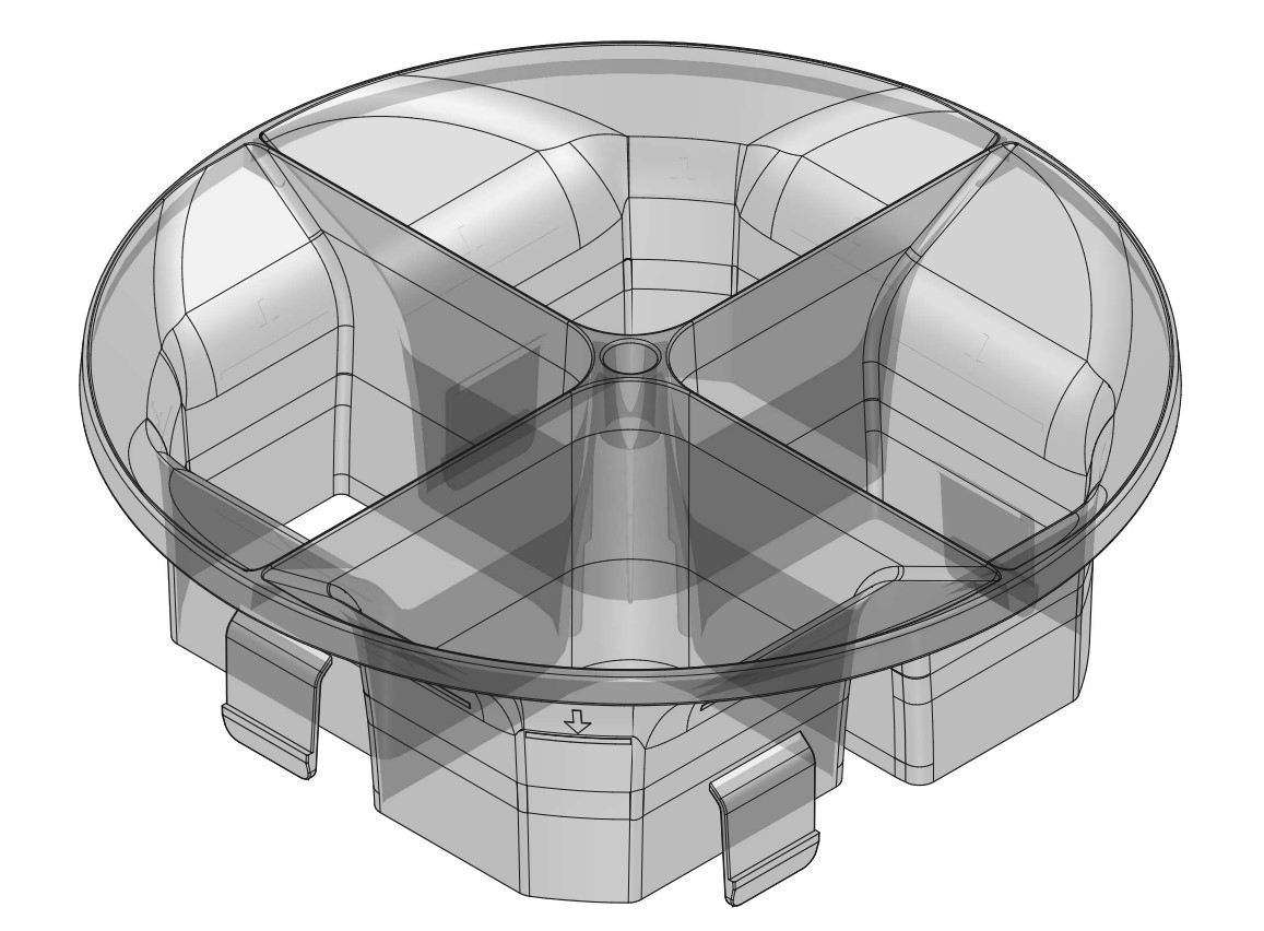 MULTIPLE HOPPER