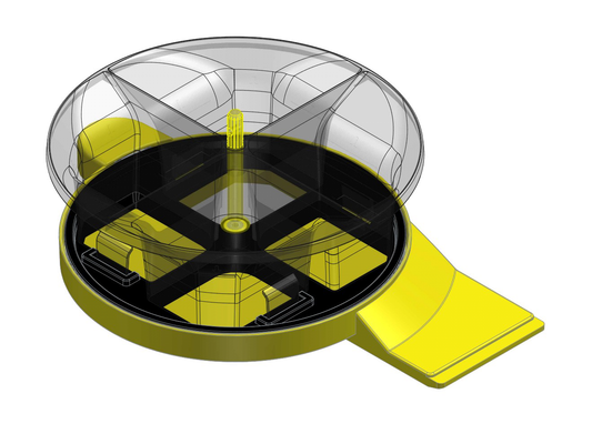 iQ6 COMPLET CAROUSEL SET