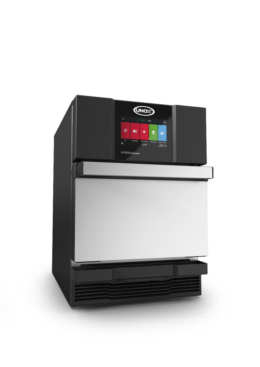 Unox Speed compact